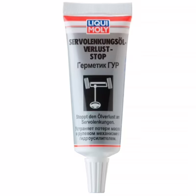 Герметик автомобильный Liqui Moly Servolenkungsoil-Verlust-Stop 0.035л. (1099)