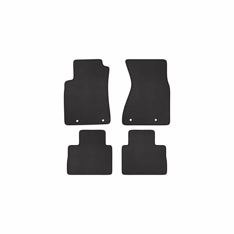 Коврик в салон EVAtech Audi A8 (D2) Short Base 1994-2002 1 поколін (AU21811PB4AV4RBB)