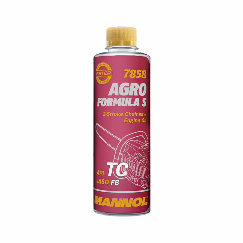 Моторна олива Mannol AGRO API TC 0,12л (MN7858-012PET)
