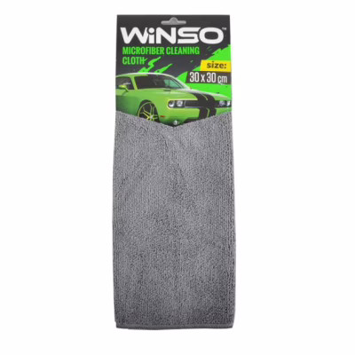 Автомобільна серветка WINSO сіра (150110)