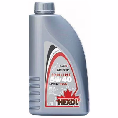 Моторна олива Hexol Synline SprintPlus 5W-40 1л