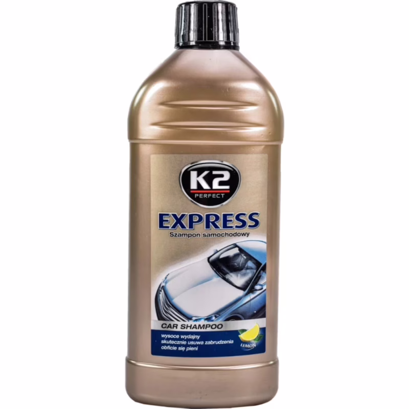 Автошампунь K2 Express ручне миття 500 мл (K20096/K130)