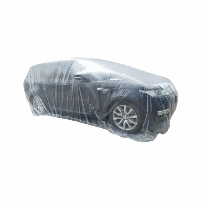 Тент автомобильный Poputchik L 3,8 м 6,5 м (16-092-IS)