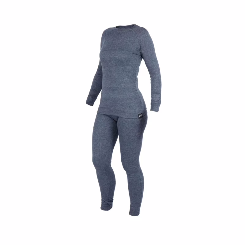 Комплект термобілизни Hallyard Skif-Tac lady XS Сірий (8901/7774-001 XS)