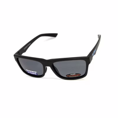 Солнцезащитные очки BluWater Buoyant-3 Polarized Серые (BW-BUO3-GR2)