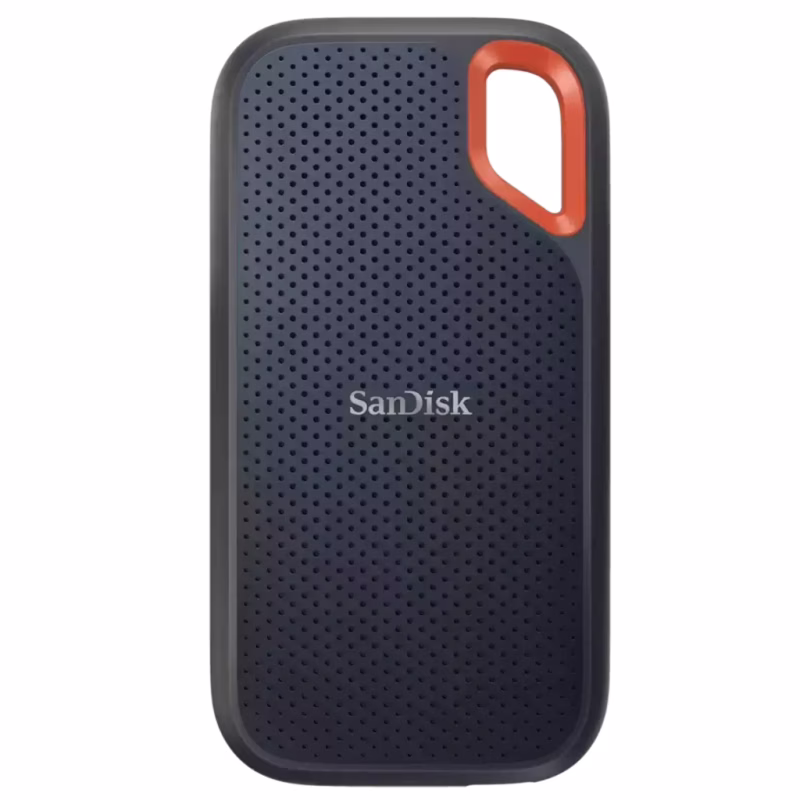 Накопитель SSD USB 3.2 8TB SanDisk (SDSSDE61-8T00-G25)