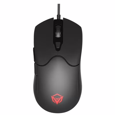 Мишка Meetion GM21 USB Black (MT-GM21_2023-A)