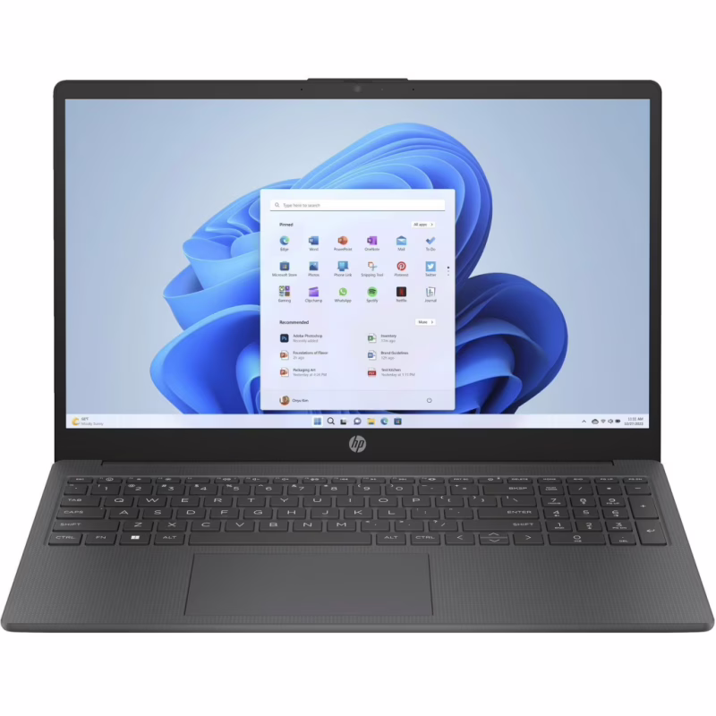 Ноутбук HP 15-fc0125u (BF1J0EA)