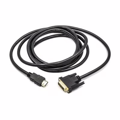 Кабель мультимедійний HDMI M to DVI M 3.0m PowerPlant (CA910991)