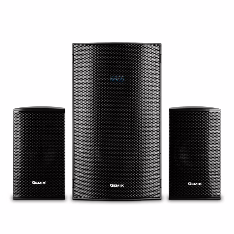 Акустическая система Gemix SB-140BT Black