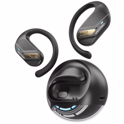 Наушники Vention OpenBeat O12 Black (NBUB0)