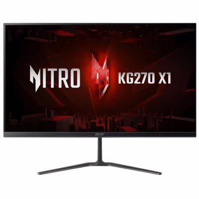 Монітор Acer KG270X1bmiipx (UM.HX0EE.108)