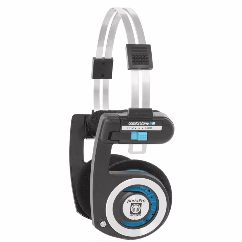 Навушники Koss Porta Pro On-Ear Wireless Black (197675.102)