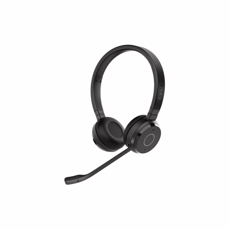 Наушники Jabra Evolve 65 TE Link 390a MS Stereo (6699-833-309)