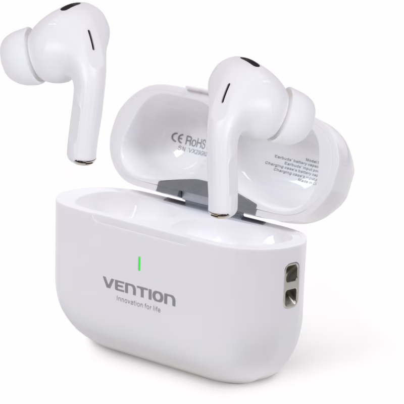 Наушники Vention Echo Lite E11 White (NBVW0)