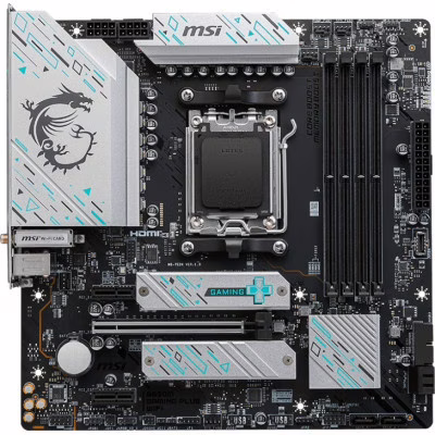 Материнська плата MSI B650M GAMING PLUS WIFI (B650M GAMING PLUS WIFI*)