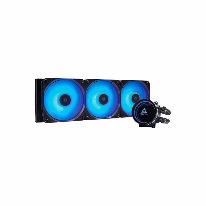 Система рідинного охолодження Chieftec Iceberg 360 ARGB (CLC-360-RGB)