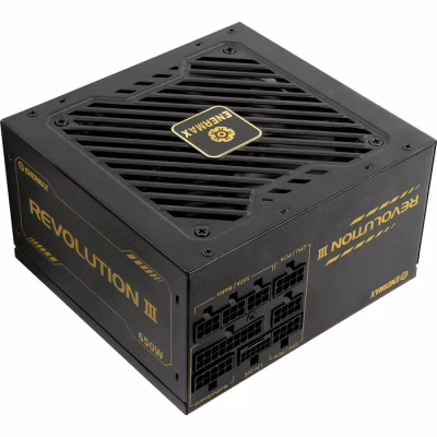 Блок питания Enermax 650W Revolution III (ERV650G-AHG-MAC)