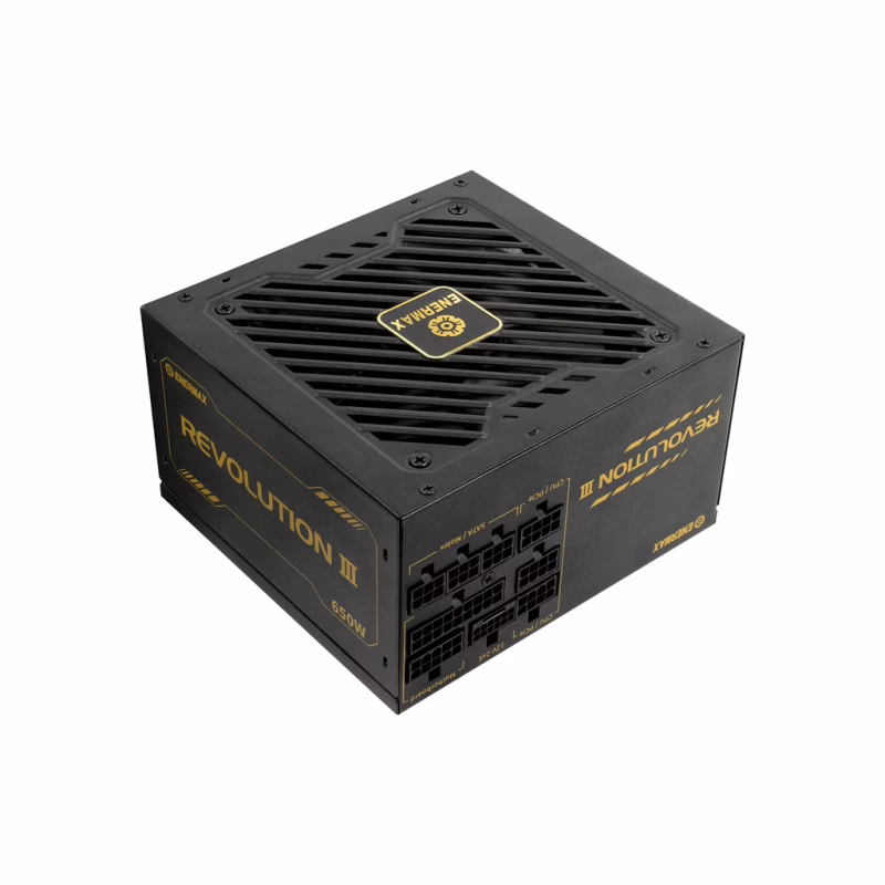 Блок питания Enermax 650W Revolution III (ERV650G-AHG-MAC)