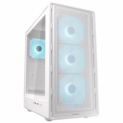 Корпус для ПК Cougar AIRFACE PURE PRO White