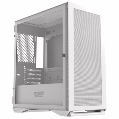 Корпус для ПК DARKFLASH DLM200 WHITE