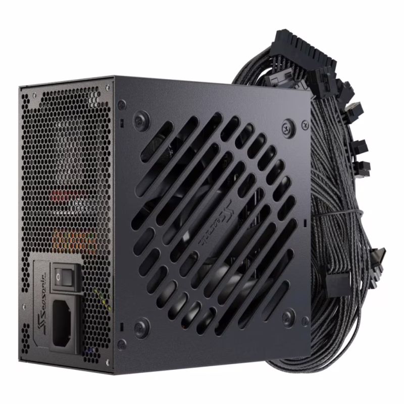 Блок живлення Seasonic 750W (CORE BC-750 ATX31)