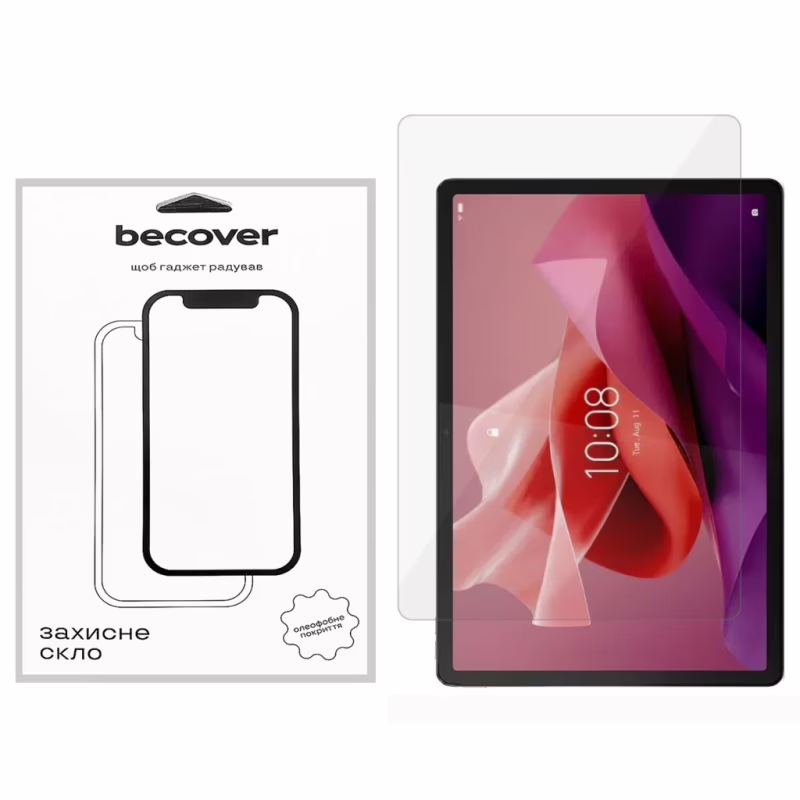 Стекло защитное BeCover Thomson TEOX 10" (710634)