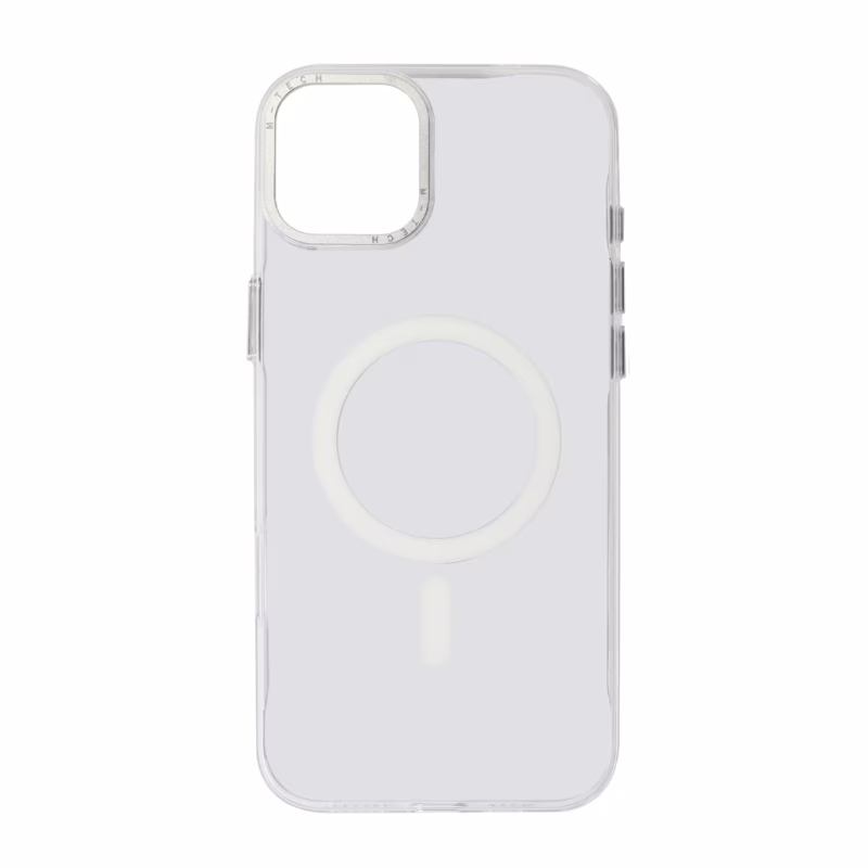 Чехол для мобильного телефона Armorstandart Y23 MagSafe Apple iPhone 15 Transparent (ARM82482)