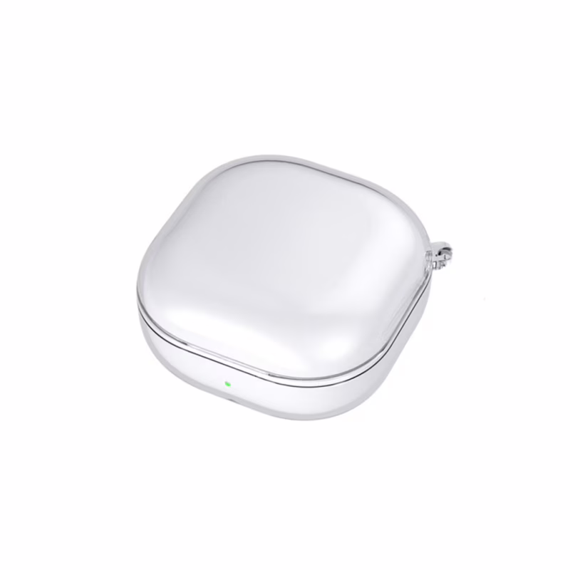 Чохол для навушників BeCover Soft TPU для Samsung Galaxy Buds FE SM-R400 Transparent (710100)