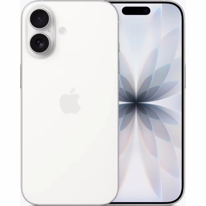 Мобільний телефон Apple iPhone 17 256GB White (MG6K4)