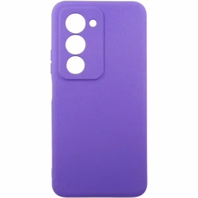 Чехол для мобильного телефона Dengos Carbon Xiaomi Redmi 15 Purple (DG-TPU-CRBN-239)