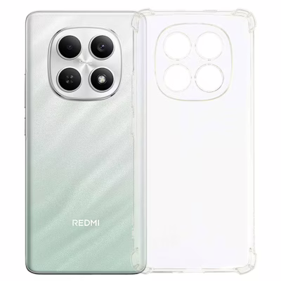 Чехол для мобильного телефона BeCover Anti-Shock Xiaomi Redmi Note 15 5G Clear (715070)
