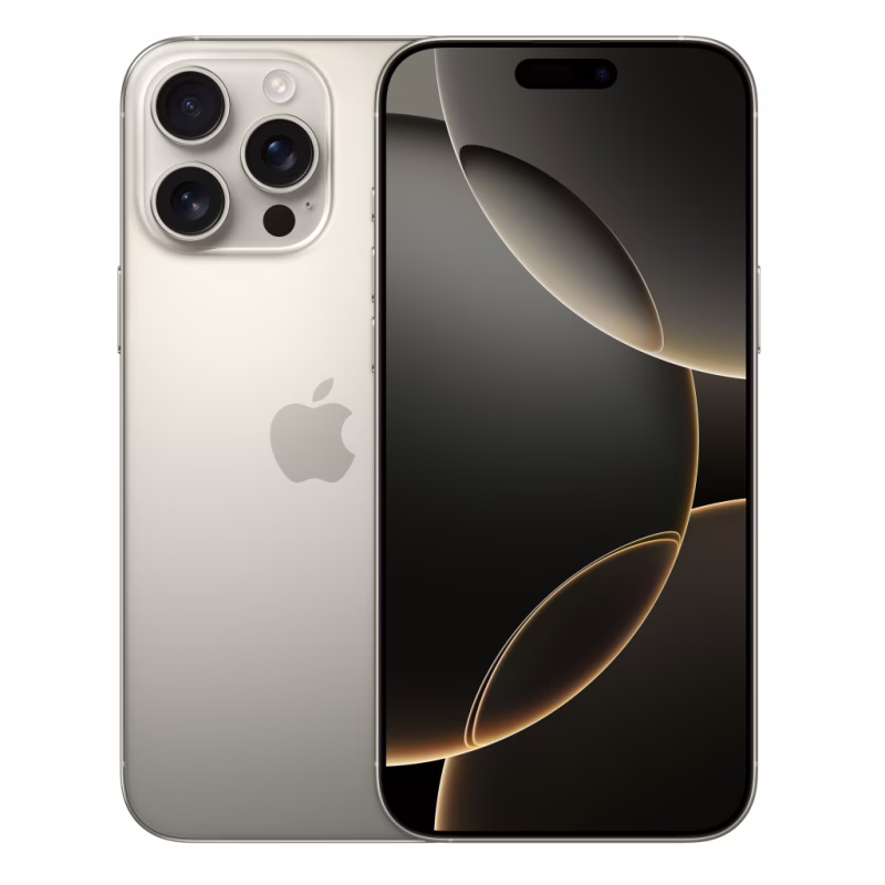 Мобильный телефон Apple iPhone 16 Pro Max 256GB Natural Titanium (REF A+) BREEZY (2QMYWY3)