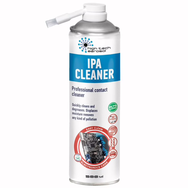Чистящая жидкость HTA IPA CLEANER 500 ml (HTA6041)