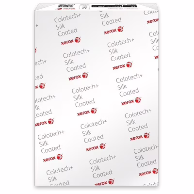 Бумага Xerox A4 COLOTECH + SILK (150) 250с (003R91630)