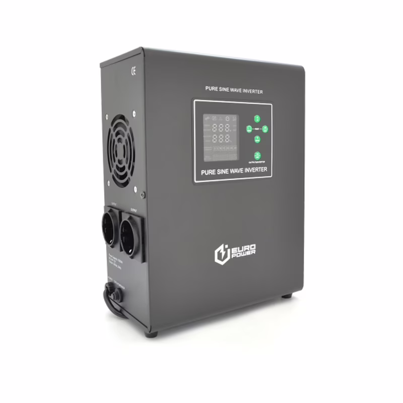Пристрій безперебійного живлення Europower EPWM-MPS-1000/12