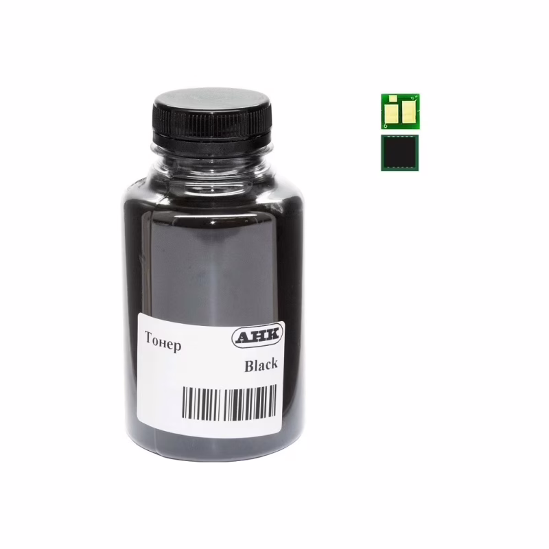Тонер HP CLJ Pro M454dn/479dw, HP 415A chip 80г Black АНК (50000264)