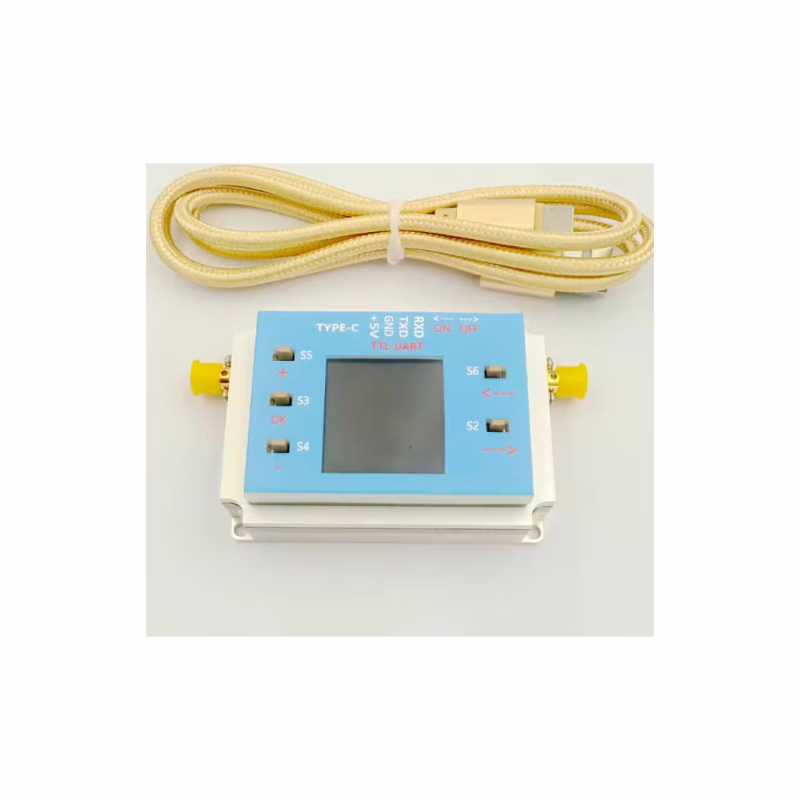 Аттенюатор LIYCH A60DB 3G-6G-8G-12G Digital Programmable Attenuator Step 0.25 (Attenuator 60DB Step 0.25DB)