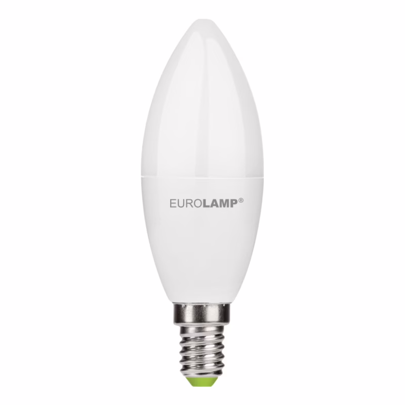 Лампочка Eurolamp ECO "Р" CL 10W 1000 lm E14 4000K (LED-CL-10144(P))