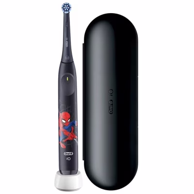 Електрична зубна щітка Braun Oral-B iO Series 2 iOS2K.1H9.K Spider-Man