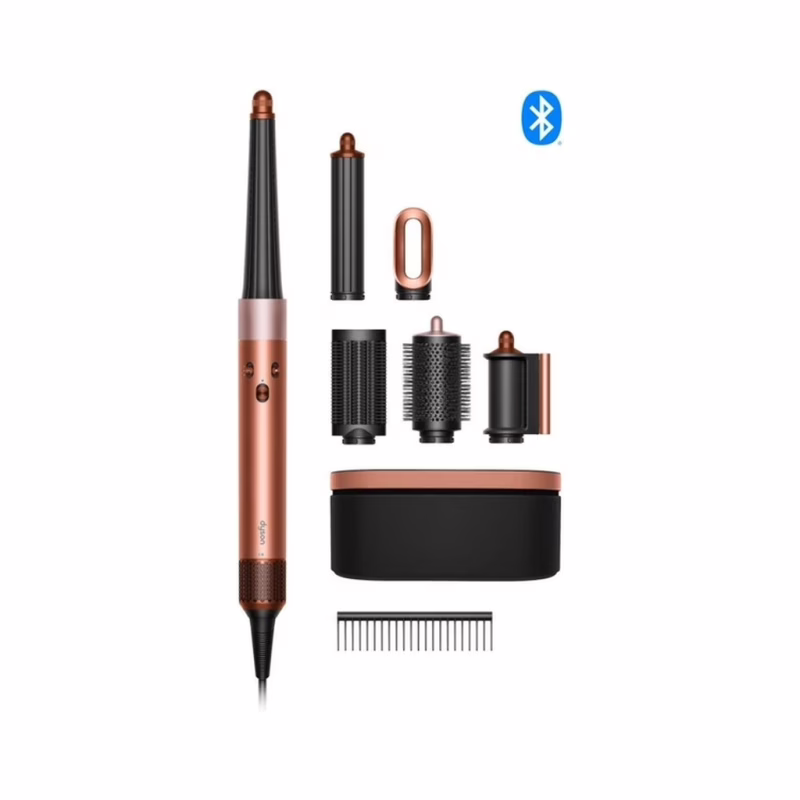 Стайлер Dyson Airwrap I.D. HS08 T1/T2 Amber Silk (123682-01)