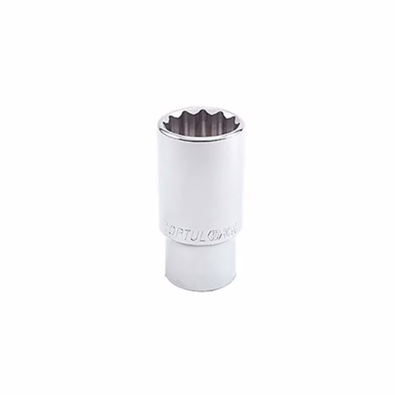 Торцева головка Toptul 12-гранна довга 1/2" 20 мм (BAEF1620)