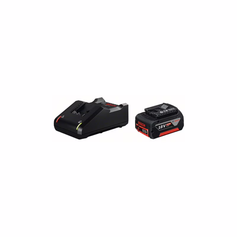 Набор аккумулятор + зарядное устройство Bosch GBA 18В 4.0Аг і ЗП GAL 18В-40 (1.600.A01.B9Y)