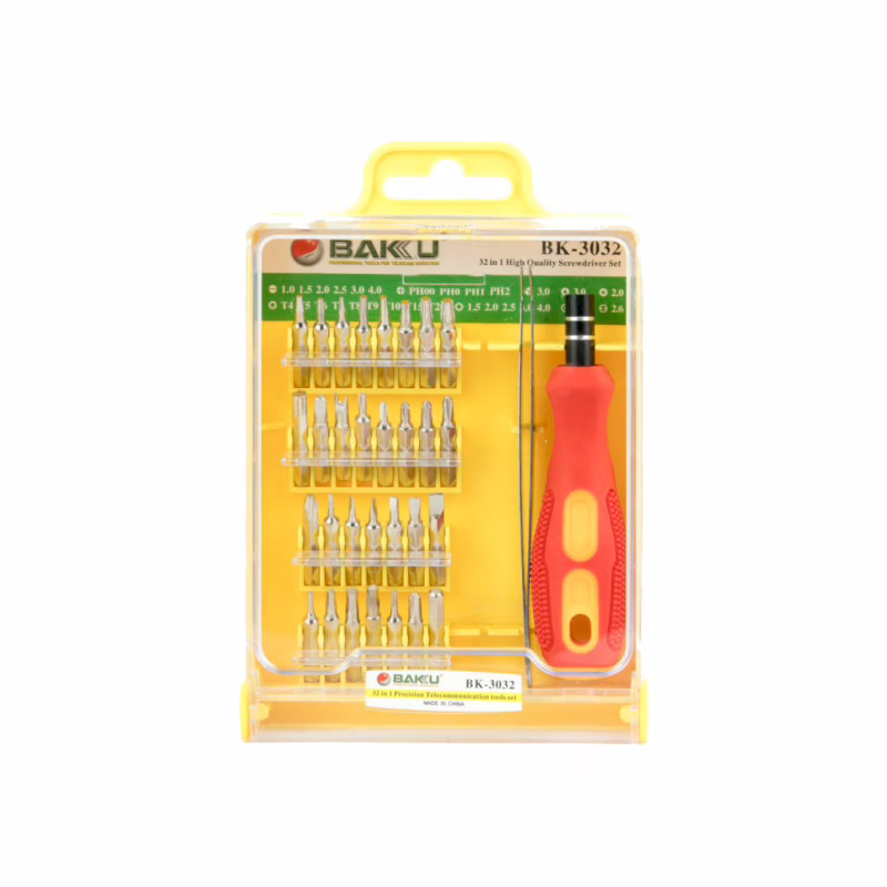 Отвертка Bakku BK-3032 28in1, Box (BK-3032)