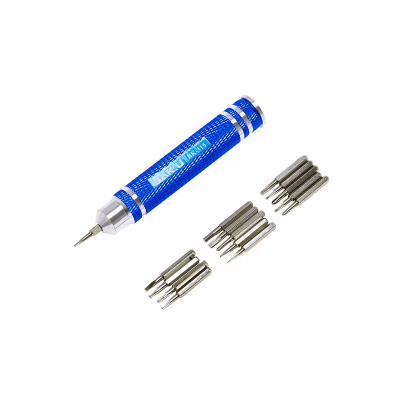 Отвертка Bakku BK-315 15in1, Blister (BK-315)