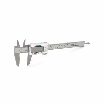 Штангенциркуль Voltronic MT-TX LCD, 0-150 мм, 0,01 мм, Blister (YT42092)