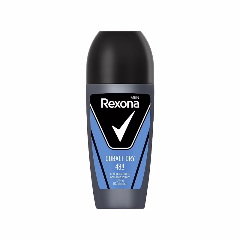 Антиперспирант Rexona Men Кобальт 50 мл (59095507)