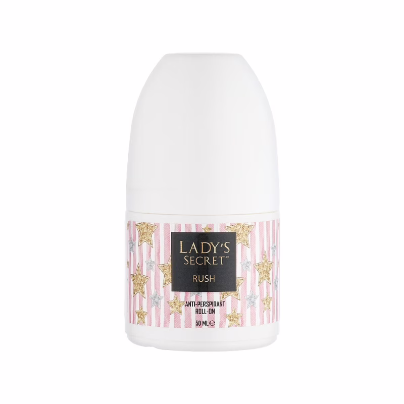 Дезодорант Lady's Secret Rush 50 мл (8699009455113)
