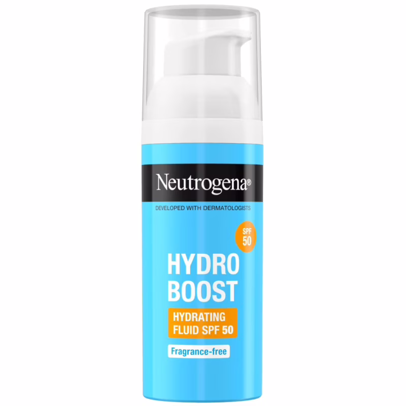 Флюид для лица Neutrogena Hydro Boost SPF 50 Увлажняющий 50 мл (3574661774664)