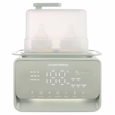 Стерилізатор Canpol babies 7 в 1 з терморегулятором і підсвіткою (12/218)